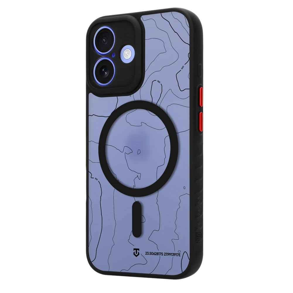 Tactical MagForce Warthog Kryt pro Apple iPhone 16 Asphalt