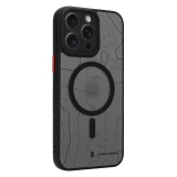 Tactical MagForce Warthog Kryt pro Apple iPhone 15 Pro Max Asphalt