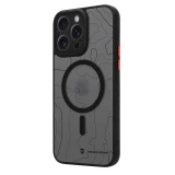 Tactical MagForce Warthog Kryt pro Apple iPhone 15 Pro Max Asphalt