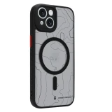 Tactical MagForce Warthog Kryt pro Apple iPhone 15 Asphalt