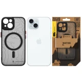 Tactical MagForce Warthog Kryt pro Apple iPhone 15 Asphalt