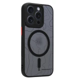 Tactical MagForce Warthog Kryt pro Apple iPhone 15 Pro Asphalt