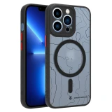 Tactical MagForce Warthog Kryt pro Apple iPhone 13 Pro Asphalt