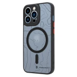 Tactical MagForce Warthog Kryt pro Apple iPhone 13 Pro Asphalt