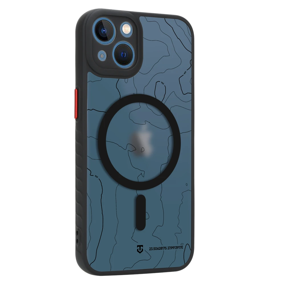 Tactical MagForce Warthog Kryt pro Apple iPhone 13 Asphalt