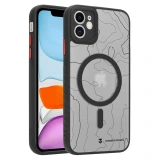 Tactical MagForce Warthog Kryt pro Apple iPhone 11 Asphalt
