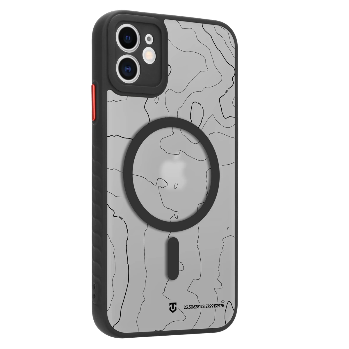 Tactical MagForce Warthog Kryt pro Apple iPhone 11 Asphalt