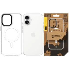Tactical MagForce 2.0 Kryt pro Apple iPhone 17 Black