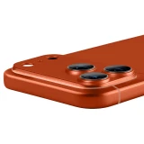OBAL:ME Camera Island Ochrana Čoček pro Apple iPhone 17 Pro Max Cosmic Orange