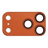 OBAL:ME Camera Island Ochrana Čoček pro Apple iPhone 17 Pro Max Cosmic Orange