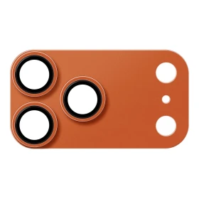 OBAL:ME Camera Island Ochrana Čoček pro Apple iPhone 17 Pro Max Cosmic Orange