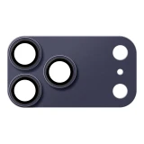 OBAL:ME Camera Island Ochrana Čoček pro Apple iPhone 17 Pro Max Deep Blue