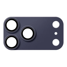 OBAL:ME Camera Island Ochrana Čoček pro Apple iPhone 17 Pro Max Deep Blue