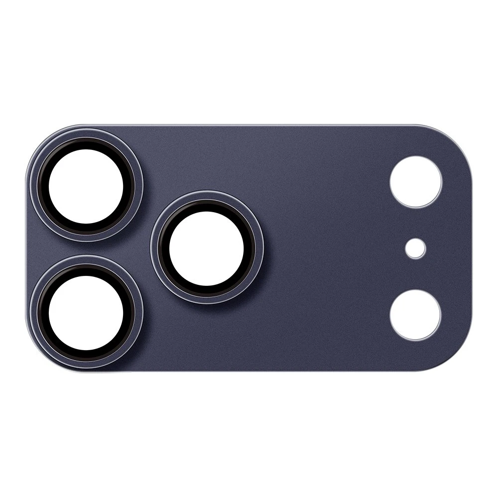 OBAL:ME Camera Island Ochrana Čoček pro Apple iPhone 17 Pro Max Deep Blue