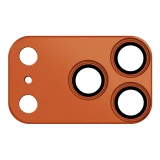 OBAL:ME Camera Island Ochrana Čoček pro Apple iPhone 17 Pro Cosmic Orange