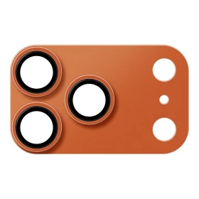 OBAL:ME Camera Island Ochrana Čoček pro Apple iPhone 17 Pro Cosmic Orange