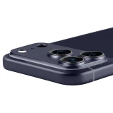 OBAL:ME Camera Island Ochrana Čoček pro Apple iPhone 17 Pro Deep Blue