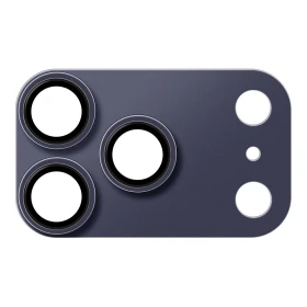 OBAL:ME Camera Island Ochrana Čoček pro Apple iPhone 17 Pro Deep Blue