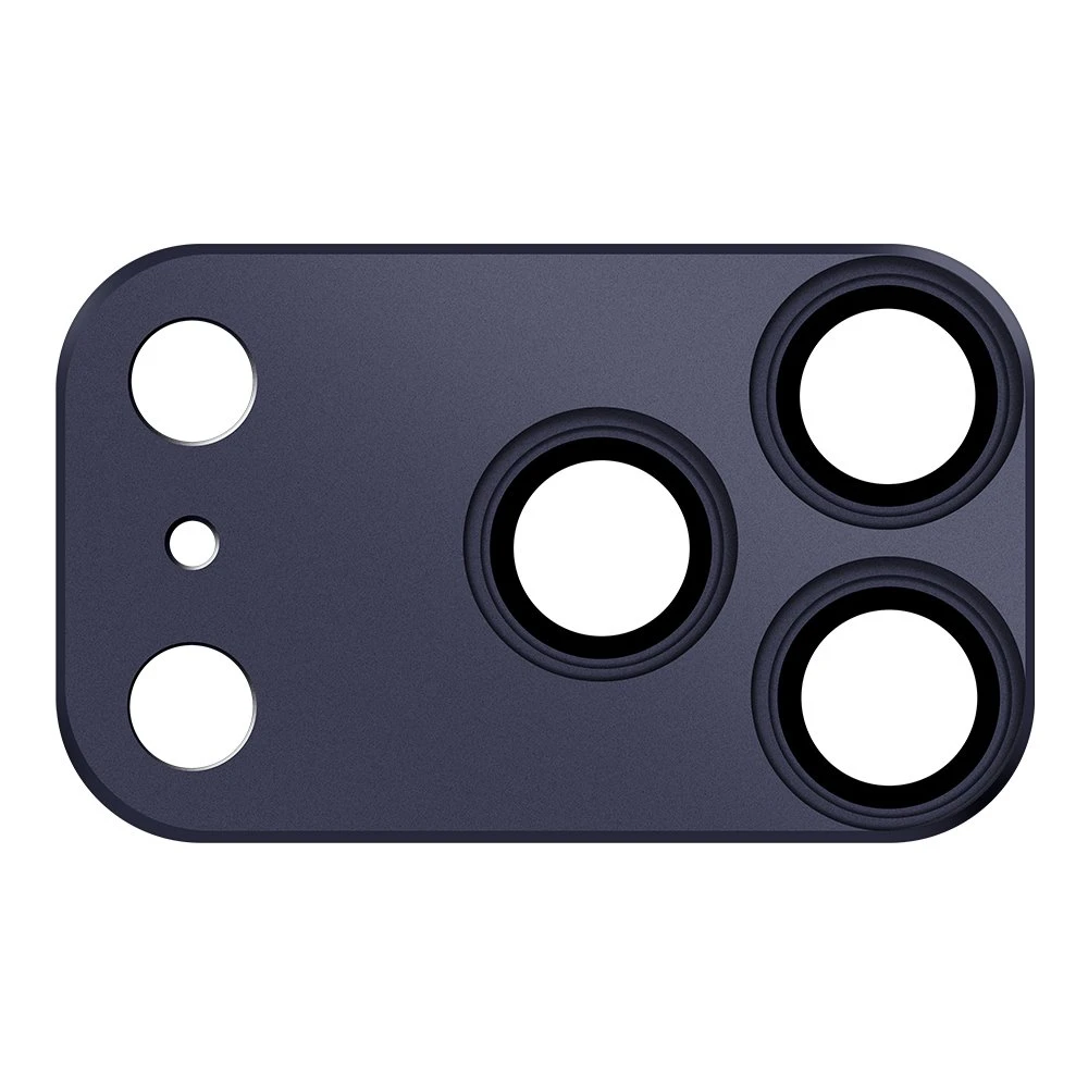 OBAL:ME Camera Island Ochrana Čoček pro Apple iPhone 17 Pro Deep Blue