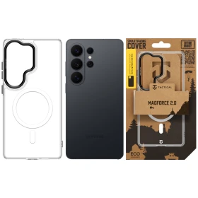 Tactical MagForce 2.0 Kryt pro Samsung Galaxy S26 Ultra Black