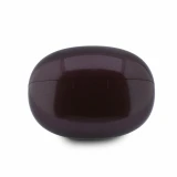 Guess Metallic Finish Classic Logo OWS Bezdrátová Sluchátka Burgundy