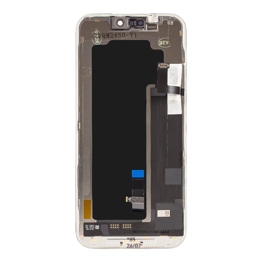 iPhone 17 Pro Max LCD Display + Dotyková Deska Soft OLED
