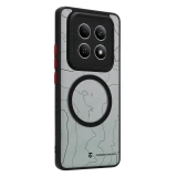 Tactical MagForce Warthog Kryt pro Xiaomi Redmi Note 15 4G/5G Asphalt