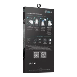 OBAL:ME 5D Tvrzené Sklo s Aplikátorem pro Apple iPhone 17/17 Pro/18 Pro Black