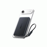 Bezdrátová powerbanka Baseus PicoGo Qi2.2 10000mAh, 45W, s kabelem USB-C, černá