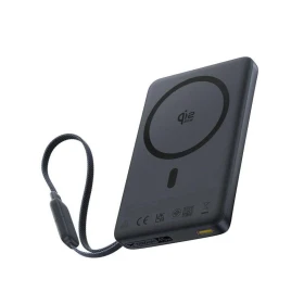Bezdrátová powerbanka Baseus PicoGo Qi2.2 10000mAh, 45W, s kabelem USB-C, černá