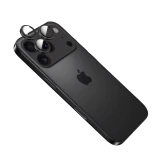 Ochranná skla čoček fotoaparátů FIXED Armor Camera Glass pro Apple iPhone 18 Pro Max, černá