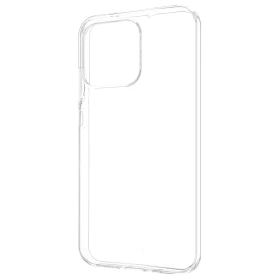 Gelový kryt FIXED Story pro Motorola Moto G87 5G, čirý