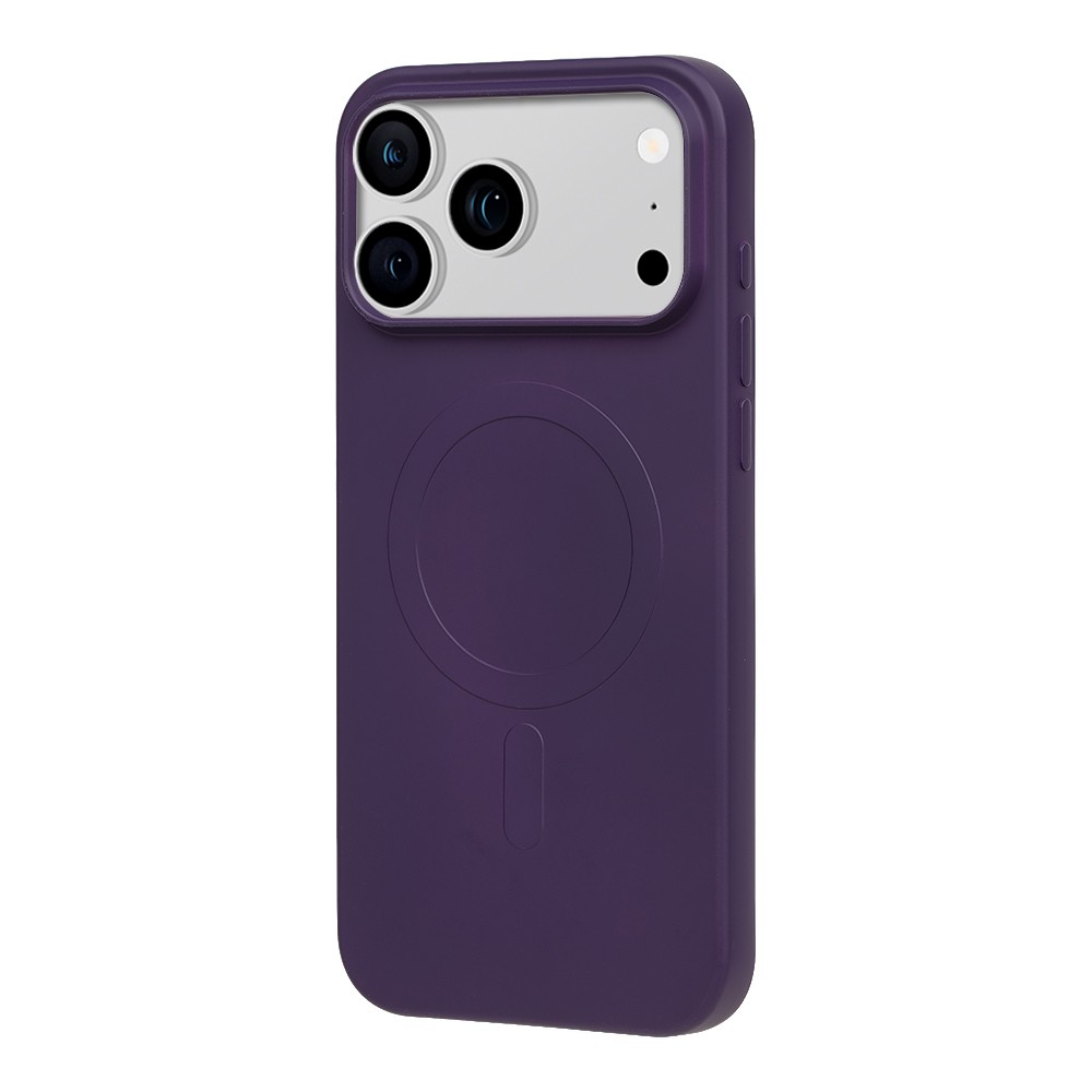 Zadní kryt OBAL:ME MagNetix Sculpt pro Apple iPhone 17 Pro Max / 18 Pro Max, plum purple