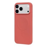 Zadní kryt OBAL:ME MagNetix Sculpt pro Apple iPhone 17 Pro Max / 18 Pro Max, brick red