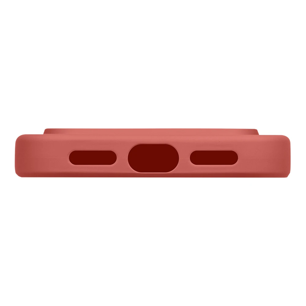OBAL:ME MagNetix Sculpt Kryt pro Apple iPhone 17 Pro Max/18 Pro Max Brick Red