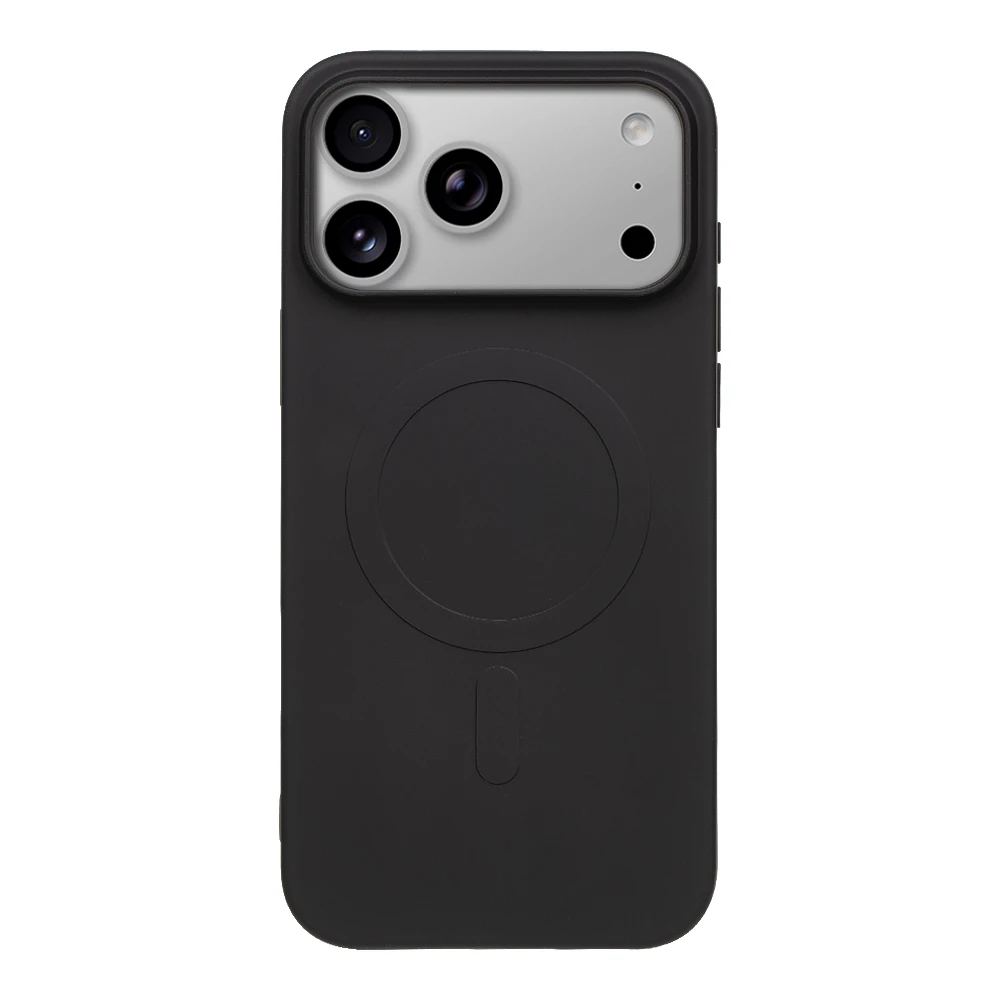 OBAL:ME MagNetix Sculpt Kryt pro Apple iPhone 17 Pro Max/18 Pro Max Black