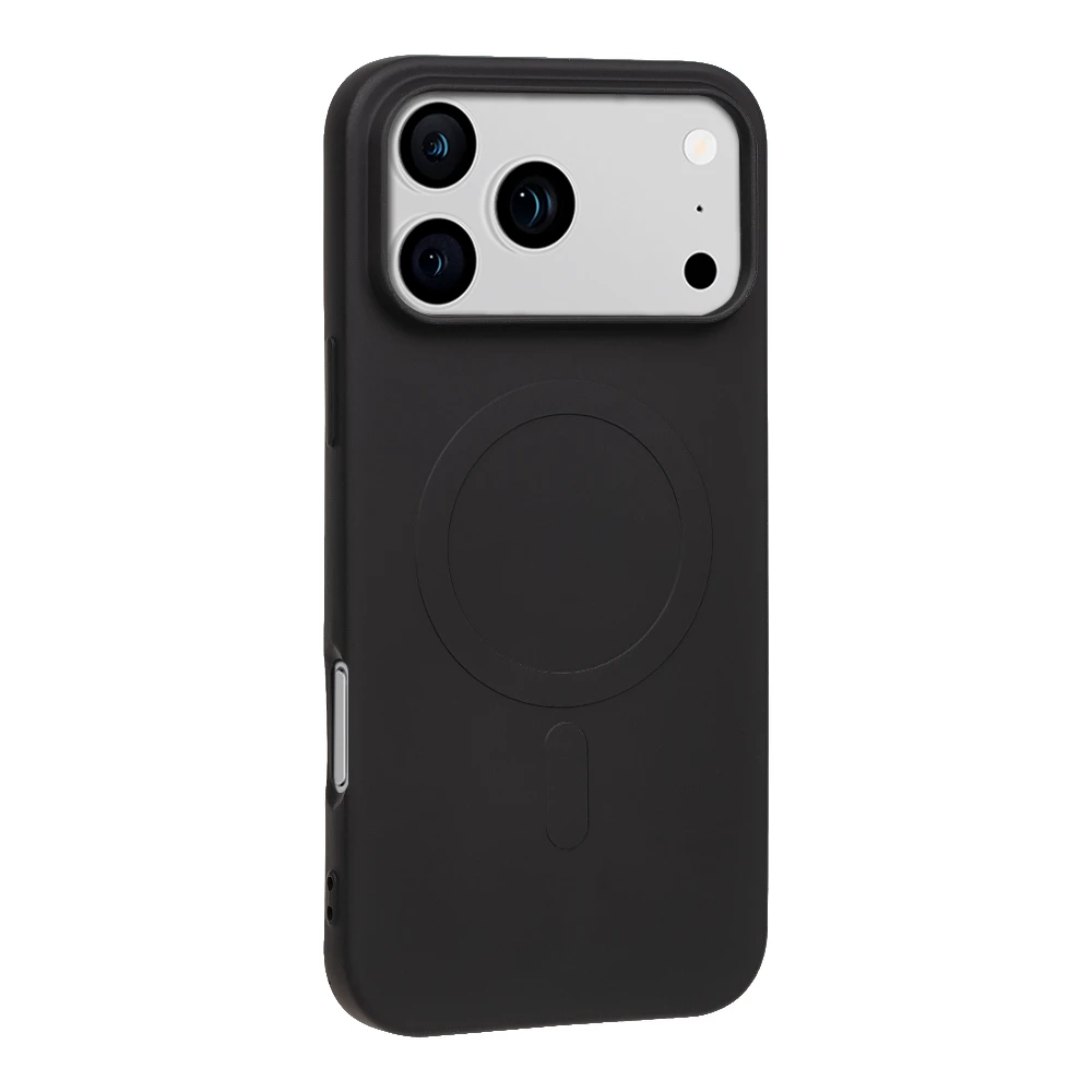 OBAL:ME MagNetix Sculpt Kryt pro Apple iPhone 17 Pro Max/18 Pro Max Black