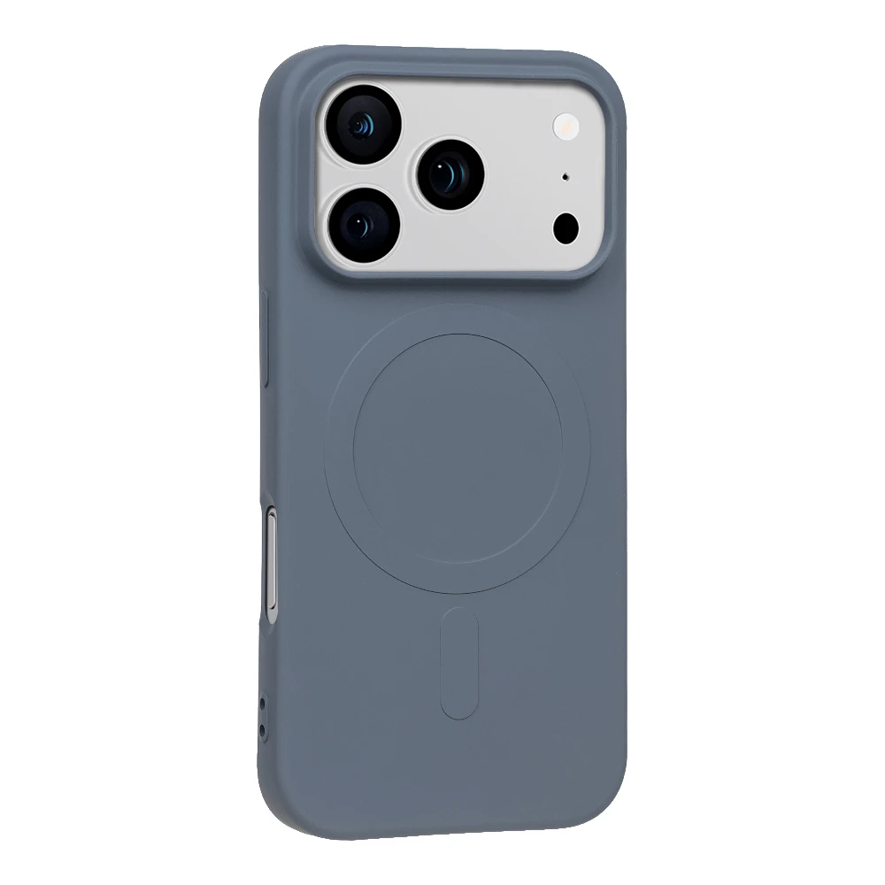OBAL:ME MagNetix Sculpt Kryt pro Apple iPhone 17 Pro/18 Pro Slate Blue
