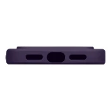 OBAL:ME MagNetix Sculpt Kryt pro Apple iPhone 17 Pro/18 Pro Plum Purple