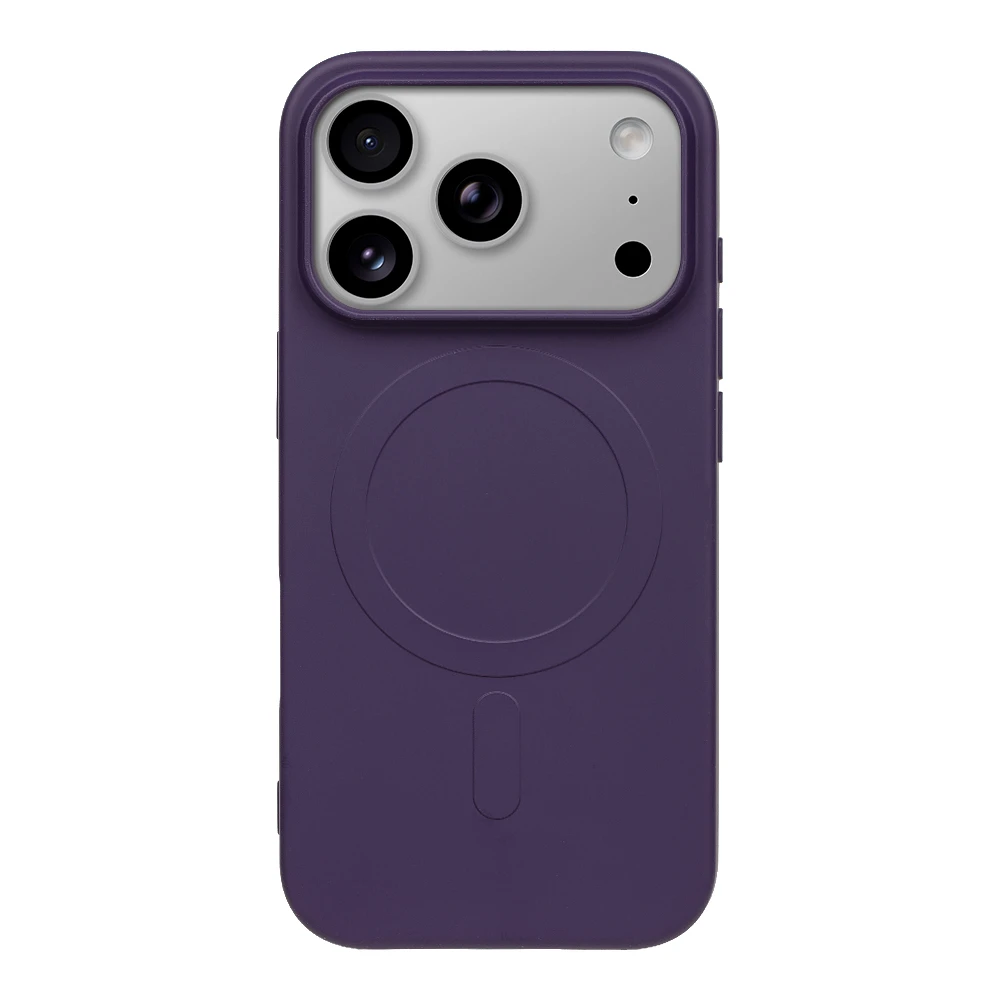 OBAL:ME MagNetix Sculpt Kryt pro Apple iPhone 17 Pro/18 Pro Plum Purple