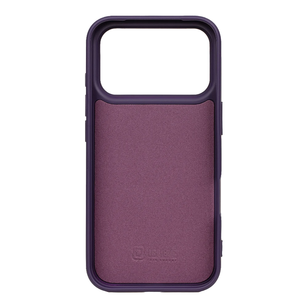 OBAL:ME MagNetix Sculpt Kryt pro Apple iPhone 17 Pro/18 Pro Plum Purple