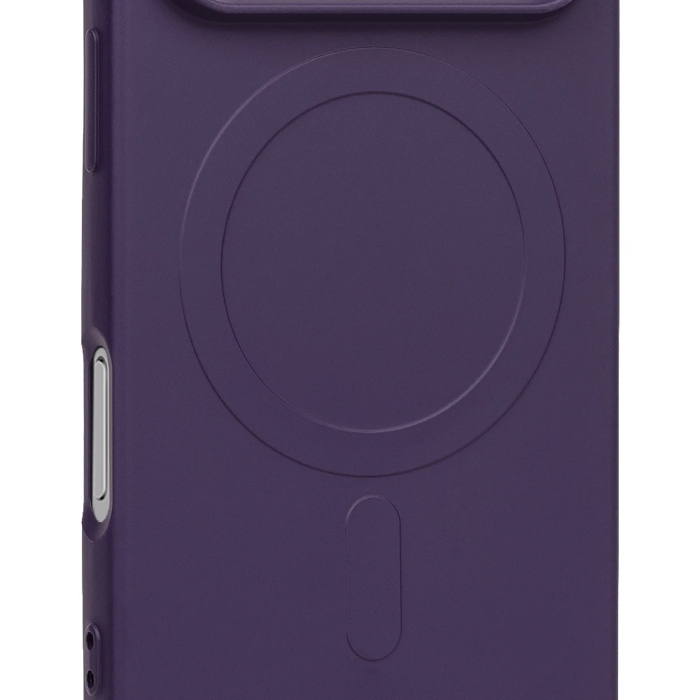 OBAL:ME MagNetix Sculpt Kryt pro Apple iPhone 17 Pro/18 Pro Plum Purple
