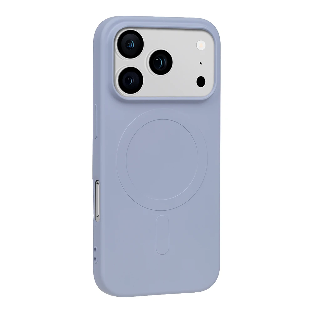 OBAL:ME MagNetix Sculpt Kryt pro Apple iPhone 17 Pro/18 Pro Periwinkle Blue