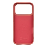 OBAL:ME MagNetix Sculpt Kryt pro Apple iPhone 17 Pro/18 Pro Brick Red