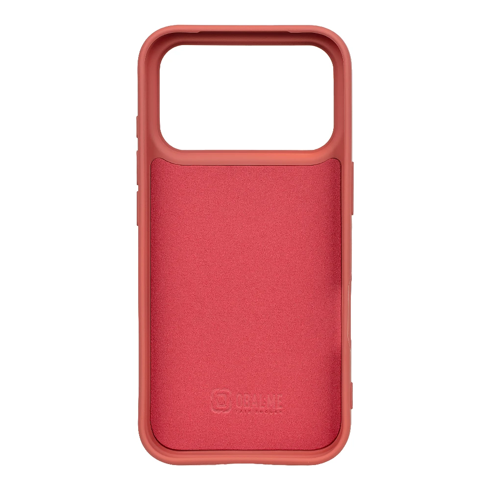 OBAL:ME MagNetix Sculpt Kryt pro Apple iPhone 17 Pro/18 Pro Brick Red