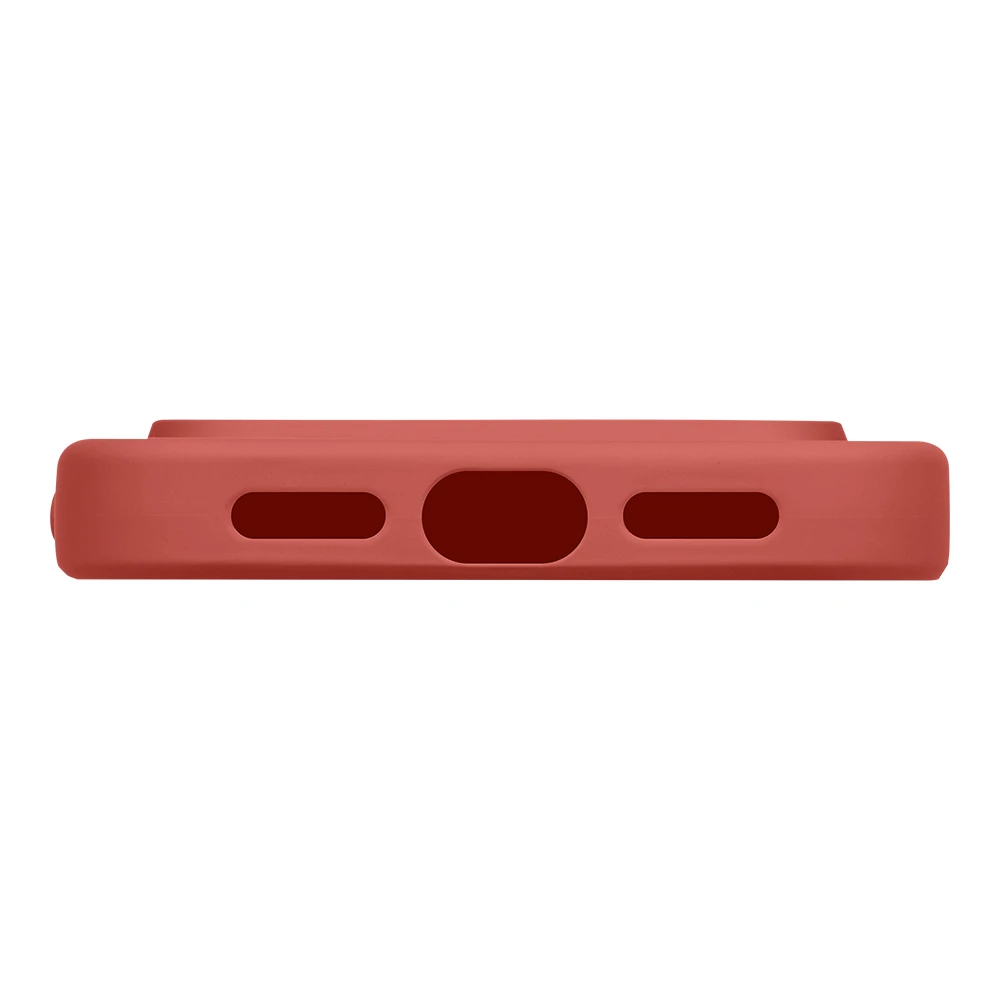 OBAL:ME MagNetix Sculpt Kryt pro Apple iPhone 17 Pro/18 Pro Brick Red