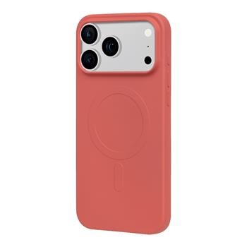Zadní kryt OBAL:ME MagNetix Sculpt pro Apple iPhone 17 Pro / 18 Pro, brick red