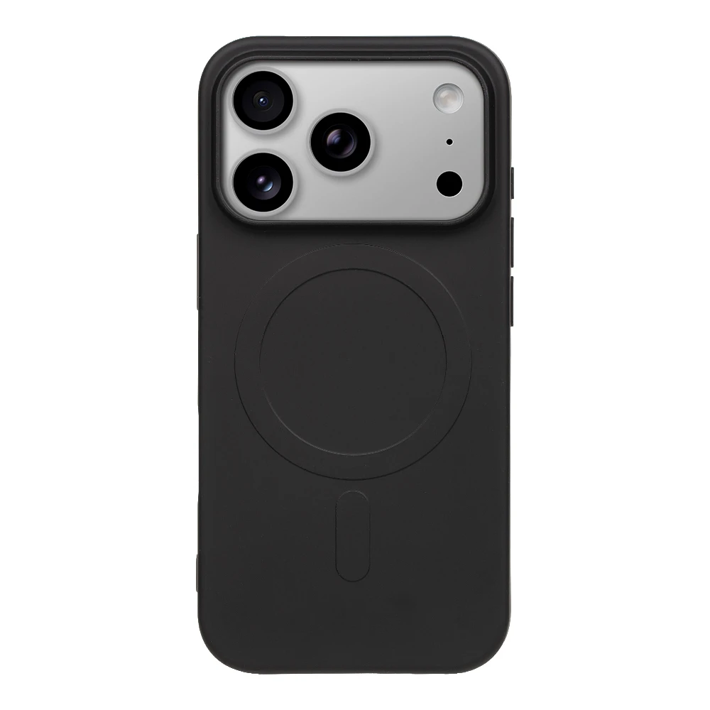 OBAL:ME MagNetix Sculpt Kryt pro Apple iPhone 17 Pro/18 Pro Black