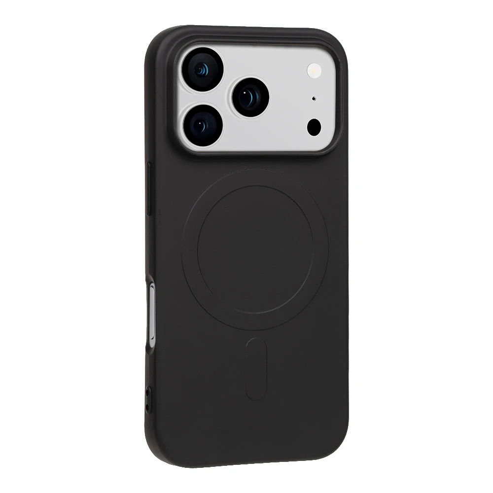 OBAL:ME MagNetix Sculpt Kryt pro Apple iPhone 17 Pro/18 Pro Black