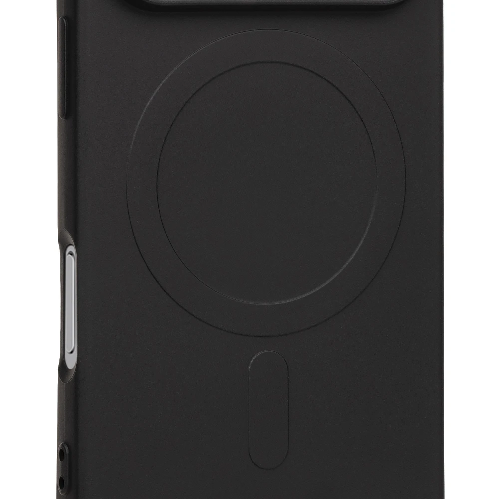 OBAL:ME MagNetix Sculpt Kryt pro Apple iPhone 17 Pro/18 Pro Black